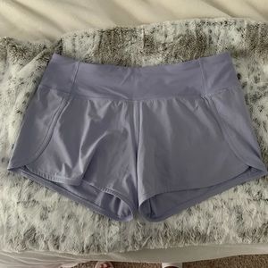 Lulu lemon shorts NWOT
